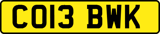 CO13BWK