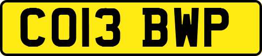 CO13BWP