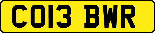 CO13BWR