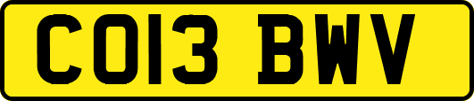 CO13BWV