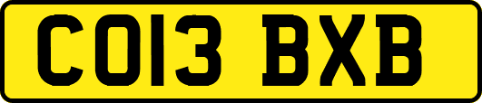 CO13BXB