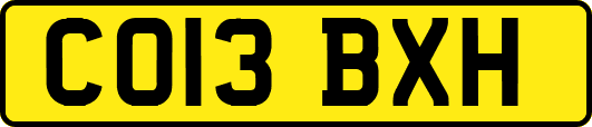 CO13BXH