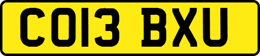 CO13BXU