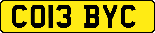 CO13BYC