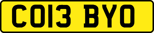 CO13BYO