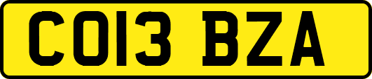 CO13BZA