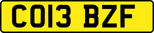 CO13BZF