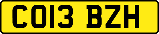 CO13BZH