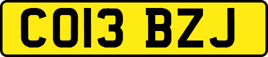 CO13BZJ