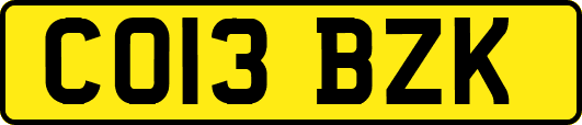 CO13BZK