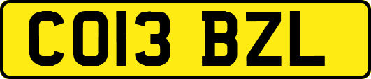 CO13BZL