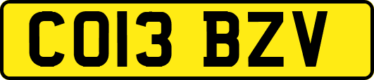 CO13BZV