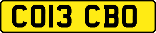 CO13CBO