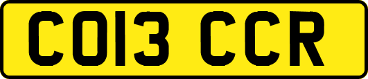 CO13CCR