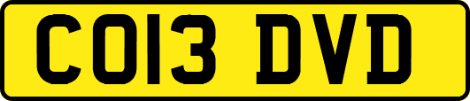 CO13DVD