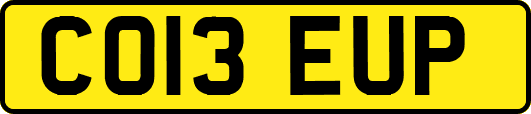 CO13EUP