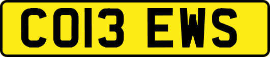 CO13EWS