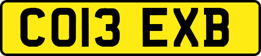 CO13EXB