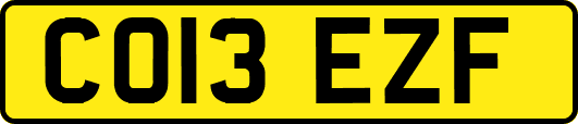 CO13EZF