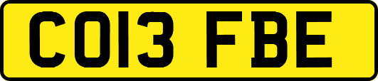 CO13FBE