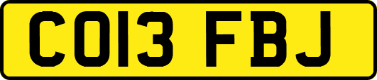 CO13FBJ