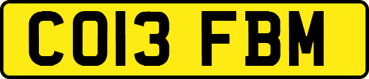 CO13FBM