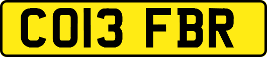 CO13FBR