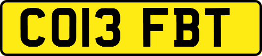 CO13FBT