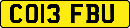 CO13FBU