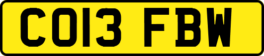 CO13FBW