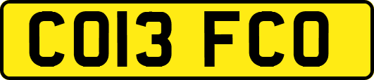 CO13FCO