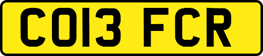 CO13FCR