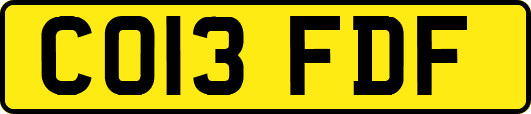 CO13FDF