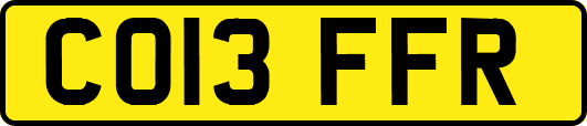 CO13FFR