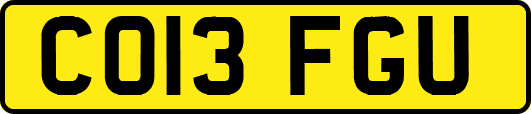 CO13FGU