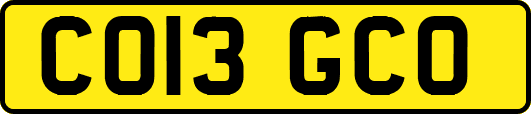 CO13GCO