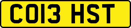CO13HST