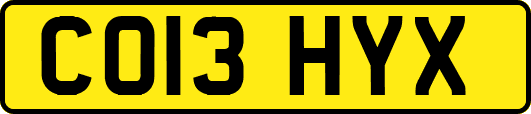 CO13HYX