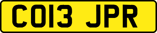 CO13JPR