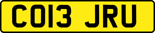 CO13JRU