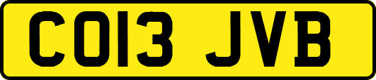 CO13JVB