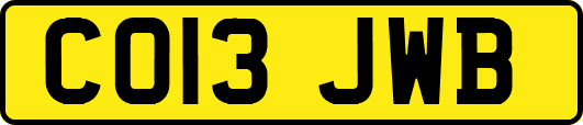 CO13JWB