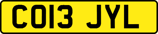 CO13JYL