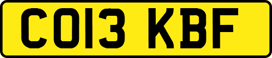 CO13KBF