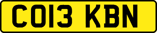 CO13KBN