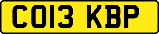 CO13KBP