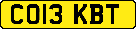 CO13KBT