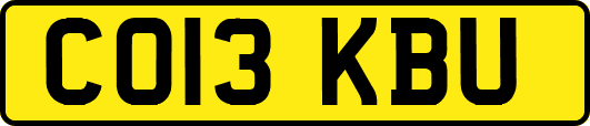 CO13KBU