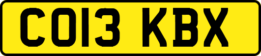 CO13KBX