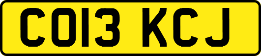 CO13KCJ